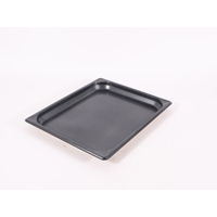 カンダ HG 18-8 ノンスティックホテルパン 1／2 25mm FC478PL-034099