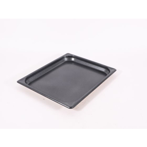 カンダ HG 18-8 ノンスティックホテルパン 1／2 25mm FC478PL-034099-イメージ1