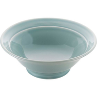 江部松商事 磁器 中華食器 高級青地 丼 7寸 FC445LX-8179800