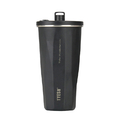 TYESO ストロータンブラー 470ml ミッドナイトブラック KT01-047-MBK