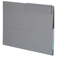 コクヨ スタンドドキュメントバッグ THIRD FIELD ダークグレー TFD-D11DM