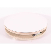 雅漆工芸 回転台白デコラ 30cm FC341SM-334004