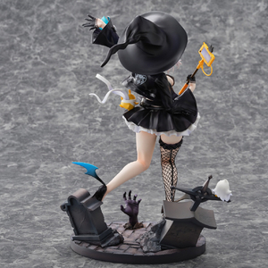 ユニオンクリエイティブ 『アズールレーン』ヤーデ -イイコのときめきマジック- 1/6スケール完成品フィギュア ﾔ-ﾃﾞｲｲｺﾉﾄｷﾒｷﾏｼﾞﾂｸ-イメージ10