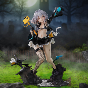 ユニオンクリエイティブ 『アズールレーン』ヤーデ -イイコのときめきマジック- 1/6スケール完成品フィギュア ﾔ-ﾃﾞｲｲｺﾉﾄｷﾒｷﾏｼﾞﾂｸ-イメージ3
