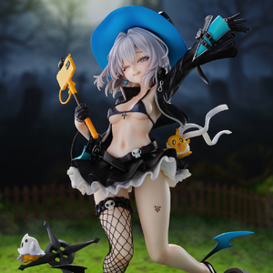 ユニオンクリエイティブ 『アズールレーン』ヤーデ -イイコのときめきマジック- 1/6スケール完成品フィギュア ﾔ-ﾃﾞｲｲｺﾉﾄｷﾒｷﾏｼﾞﾂｸ-イメージ4