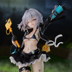 ユニオンクリエイティブ 『アズールレーン』ヤーデ -イイコのときめきマジック- 1/6スケール完成品フィギュア ﾔ-ﾃﾞｲｲｺﾉﾄｷﾒｷﾏｼﾞﾂｸ-イメージ7