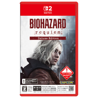 CAPCOM[バイオハザード②(クレア＆バーキン＆ジオラマ台座)]3点＋特典付! バイオハザード RE:2』のレオンとクレアがジオラマタイプのスタチュー