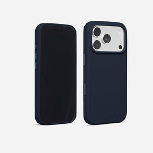 MOFT iPhone18 Pro用MOVASﾚｻﾞｰｹｰｽ ディープブルー MD020-1-I18P-NVBU-イメージ2