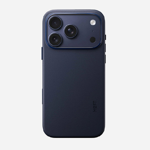 MOFT iPhone18 Pro用MOVASﾚｻﾞｰｹｰｽ ディープブルー MD020-1-I18P-NVBU-イメージ3