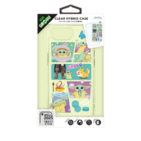 PGA iPhone 16e用クリアハイブリッドケース スター・ウォーズ PG-D25KPT07SW