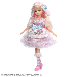 タカラトミー リカちゃん LD-28 ラブリーなマイメロディ リカちゃん LD28ラブリ-ナマイメロデイリカチヤン タカラトミー リカちゃん LD-28 ラブリーなマイメロディ リカちゃん LD28ラブリ-ナマイメロデイリカチヤン