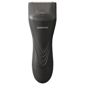 コイズミ レッグヘアトリマー チャコールグレー KMC-0631/H コイズミ レッグヘアトリマー チャコールグレー KMC-0631/H