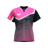 バタフライ ラウリー・シャツ・レディース FCD663K-47169-016-O