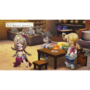 フリュー レジェンド オブ レガシー HDリマスター【Switch】 HACPBD4MA-イメージ6