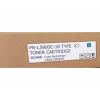 PR-L5900C-18 シアン 大容量トナー F189501-NB-PRL5900C-18