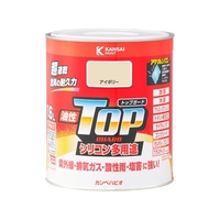 カンペハピオ 油性トップガード アイボリー 1.6L FCB953M