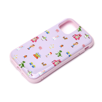 PGA iPhone 11 Pro用ハイブリッドタフケース トイ・ストーリー/ピクセル PG-DPT19A03TOY