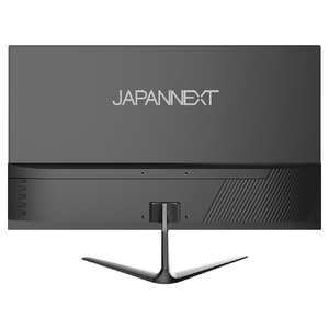 JAPANNEXT 21．5インチ 液晶モニターVAパネル搭載 フルHD(1920×1080)解像度  JN-VA215F3 HDMI VGA オーディオ入力【2年保証】 ブラック JN-VA215F3-イメージ3