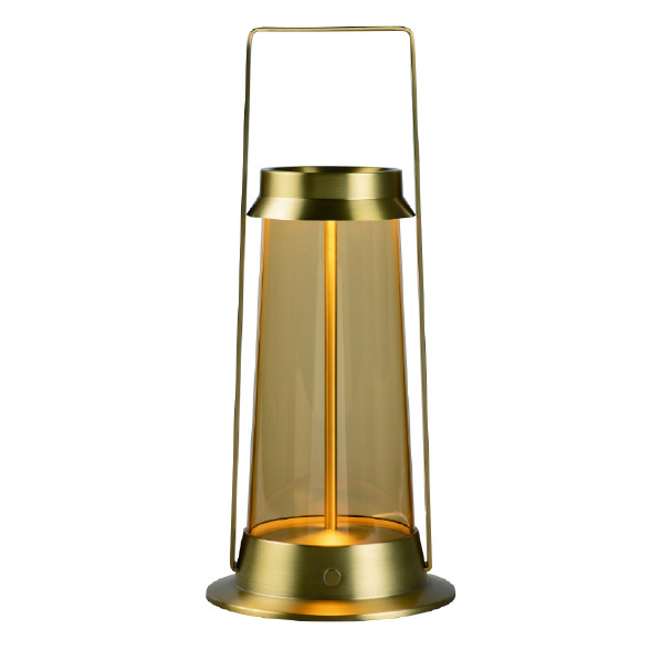 トゥビセン LEDポータブルランプ EXPLORER ゴールド EXPLORER-GL EXPLORER