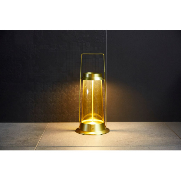 トゥビセン LEDポータブルランプ EXPLORER ゴールド EXPLORER-GL EXPLORER