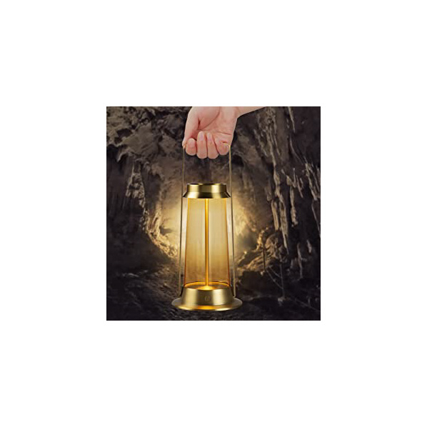 トゥビセン LEDポータブルランプ EXPLORER ゴールド EXPLORER-GL EXPLORER