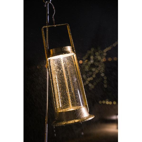 トゥビセン LEDポータブルランプ EXPLORER ゴールド EXPLORER-GL EXPLORER