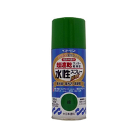 サンデーペイント 水性ラッカースプレー 緑 150mL FC993SM-#261567
