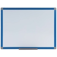 ＷＲＩＴＥ ＢＥＳＴ ホワイトボード 45×60 白青450×600 FC166KL-8369030