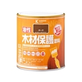 カンペハピオ 油性木材保護塗料 チーク 0.7L FCB015N