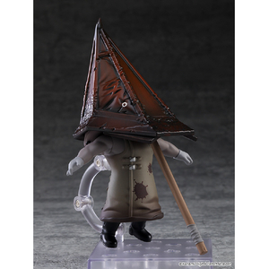 グッドスマイルカンパニー ねんどろいど レッドピラミッドシング「サイレントヒル2」【再販】 ﾈﾝﾄﾞﾛｲﾄﾞ2572Rﾋﾟﾗﾐﾂﾄﾞｼﾝｸﾞ-イメージ6