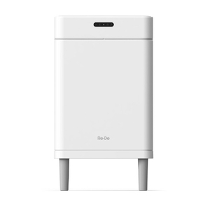 A－Stage スマートダストボックス Re・De Bin ホワイト SDB01A-22WT-イメージ1