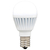 アイリスオーヤマ LED電球 E17口金 全光束760lm(6．5W小形電球広配光タイプ) 昼白色相当 LDA7N-G-E17-6T6-イメージ2