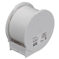 キングジム テープカートリッジ(50mm・15m) 「テプラ」Grand WR1000用 透明 WL50T