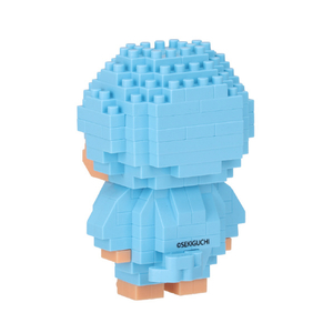 カワダ n-fig モンチッチ (ライトブルー) n-fig モンチッチ (ライトブルー) NFG55ﾓﾝﾁﾂﾁﾗｲﾄﾌﾞﾙ--イメージ5