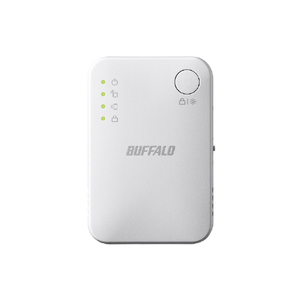 BUFFALO 無線LAN中継機 11ac/n/a/g/b 433+300Mbps ホワイト WEX-733DHP2-イメージ2