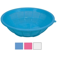 三甲 サンコーざる (中型) ピンク ピンク500mm138mm FCL1510-011255002