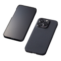 ディーフ iPhone 14 Pro用Ultra Slim & Light Case DURO マットブラック DCS-IPD22MPKVMBK