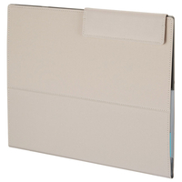 コクヨ スタンドドキュメントバッグ THIRD FIELD ベージュ TFD-D11LS