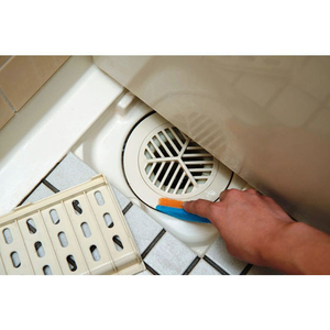 ニトムズ 研磨材入りスポンジスティック 浴室すき間・溝用 FC77998-C1479-イメージ2