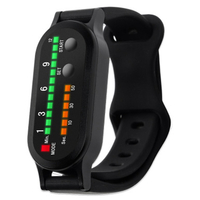 GDT ととのいタイマー ブラック TMS4203BBK