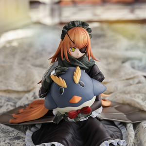 ユニオンクリエイティブ 1/6 『オーバーロード』シズ・デルタ ｼｽﾞﾃﾞﾙﾀｵ-ﾊﾞ-ﾛ-ﾄﾞ-イメージ5