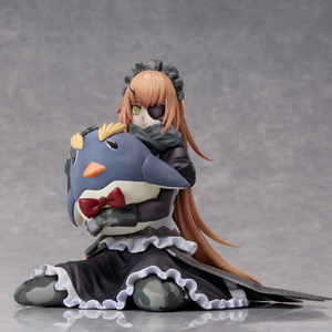 ユニオンクリエイティブ 1/6 『オーバーロード』シズ・デルタ ｼｽﾞﾃﾞﾙﾀｵ-ﾊﾞ-ﾛ-ﾄﾞ-イメージ6
