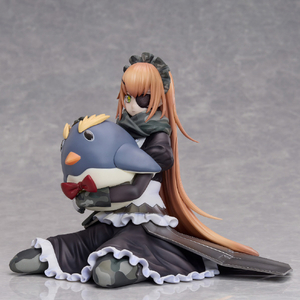 ユニオンクリエイティブ 1/6 『オーバーロード』シズ・デルタ ｼｽﾞﾃﾞﾙﾀｵ-ﾊﾞ-ﾛ-ﾄﾞ-イメージ7