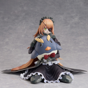 ユニオンクリエイティブ 1/6 『オーバーロード』シズ・デルタ ｼｽﾞﾃﾞﾙﾀｵ-ﾊﾞ-ﾛ-ﾄﾞ-イメージ8