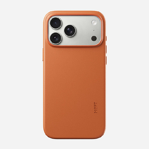 MOFT iPhone18 Pro用MOVASﾚｻﾞｰｹｰｽ サンライズオレンジ MD020-1-I18P-SROG-イメージ1