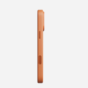 MOFT iPhone18 Pro用MOVASﾚｻﾞｰｹｰｽ サンライズオレンジ MD020-1-I18P-SROG-イメージ2