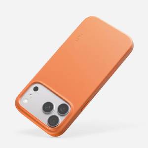 MOFT iPhone18 Pro用MOVASﾚｻﾞｰｹｰｽ サンライズオレンジ MD020-1-I18P-SROG-イメージ5
