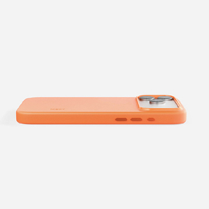 MOFT iPhone18 Pro用MOVASﾚｻﾞｰｹｰｽ サンライズオレンジ MD020-1-I18P-SROG-イメージ9