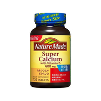 大塚製薬 ネイチャーメイド スーパーカルシウム 120粒 FCN1828