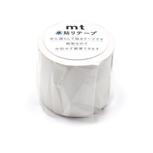 カモ井 mt 水貼りテープ ホワイト FCT0357-MTGAMT01-イメージ2